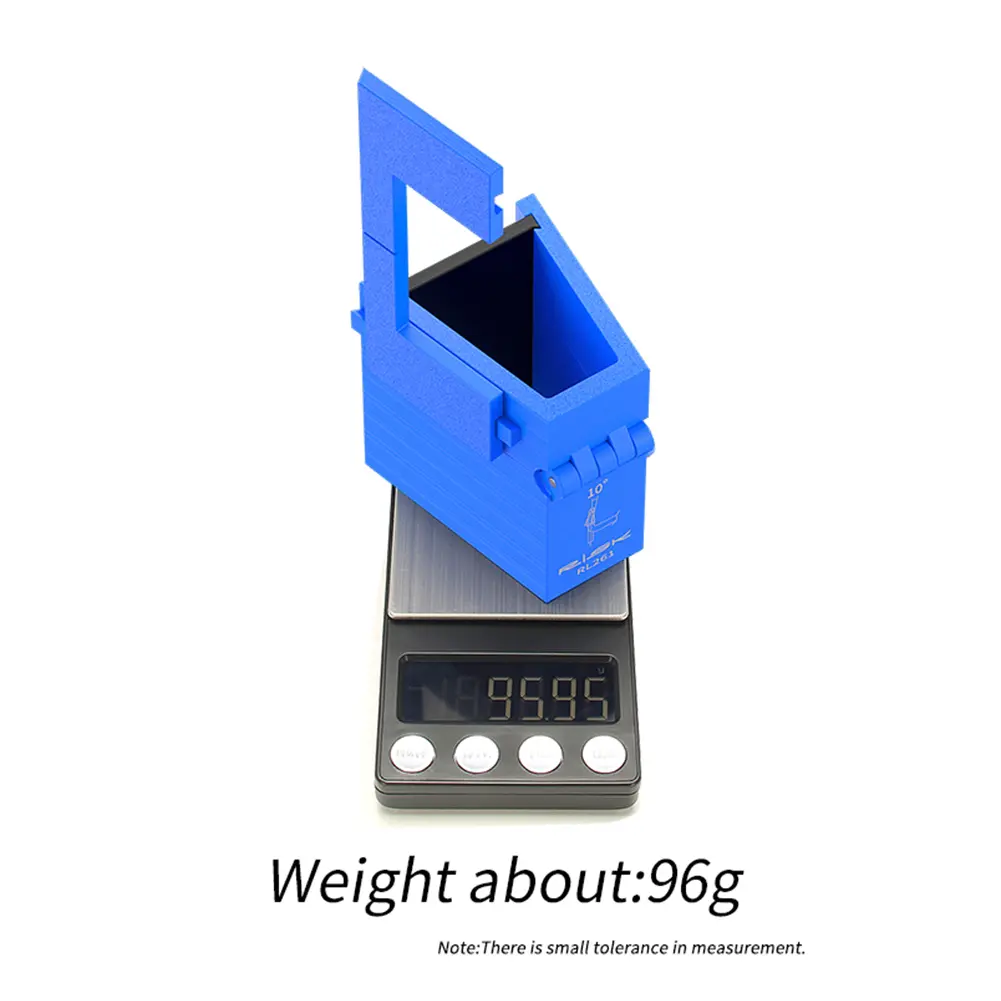 Bike Handlebar Inward Bend Angle Measurement Tool High Precision Portable Bike Handle Angle Adjuster for Road Bike