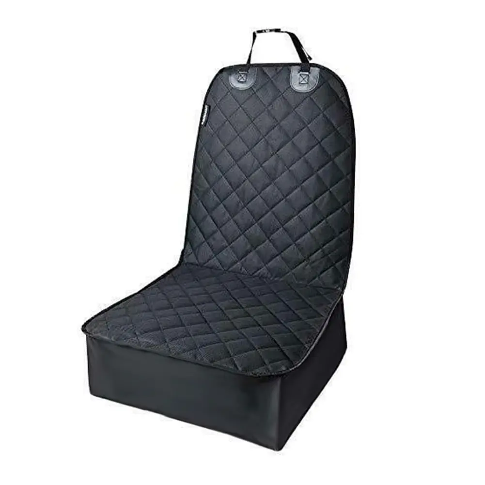 Pet Cat Dog Carrier Mat Seat Cover Car Rear Back Seat Mat Waterproof Non-Slip Back Seat Pet Cover Protector for Cars Trucks SUV