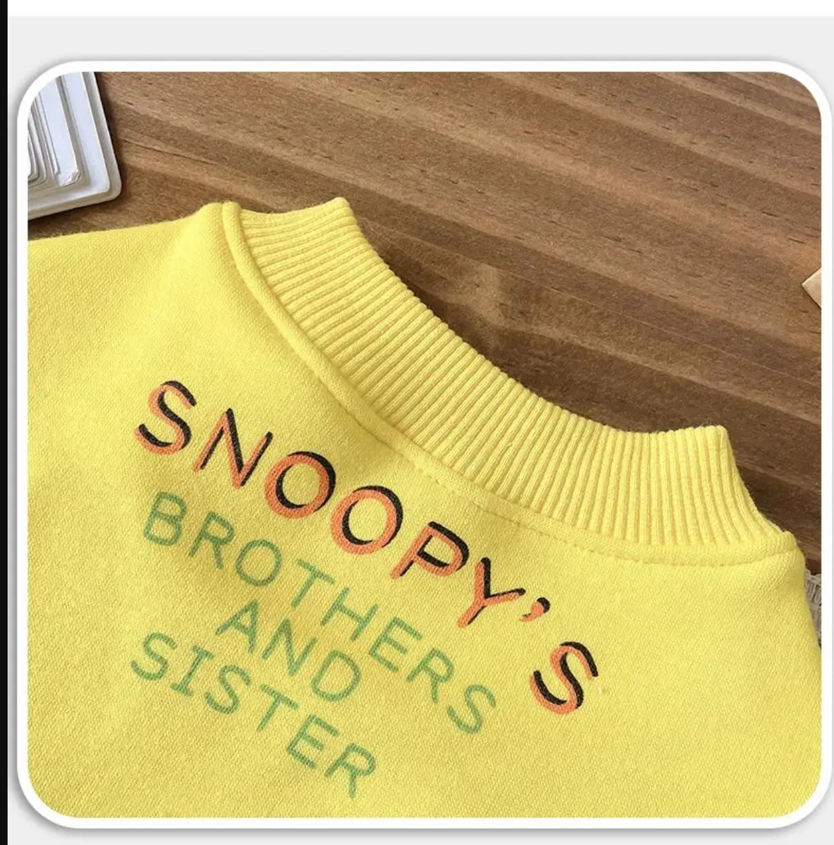 Snoopy Pet Clothes Jacket Autumn and Winter Plush Dog Clothes Coat Cartoon Pet Dog Plush