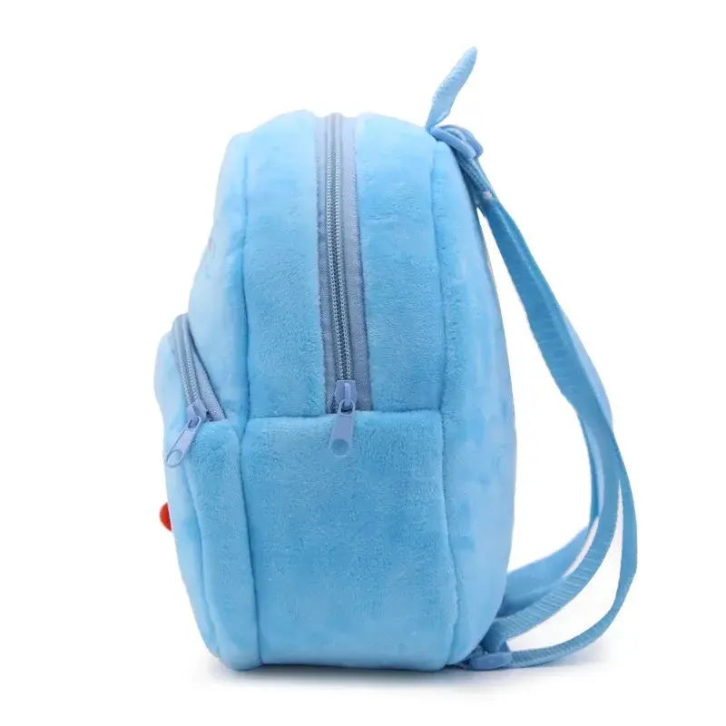 Doraemon Cute children boys girls early education schoolbag backpack preschool baby schoolbag  cartoon backpack