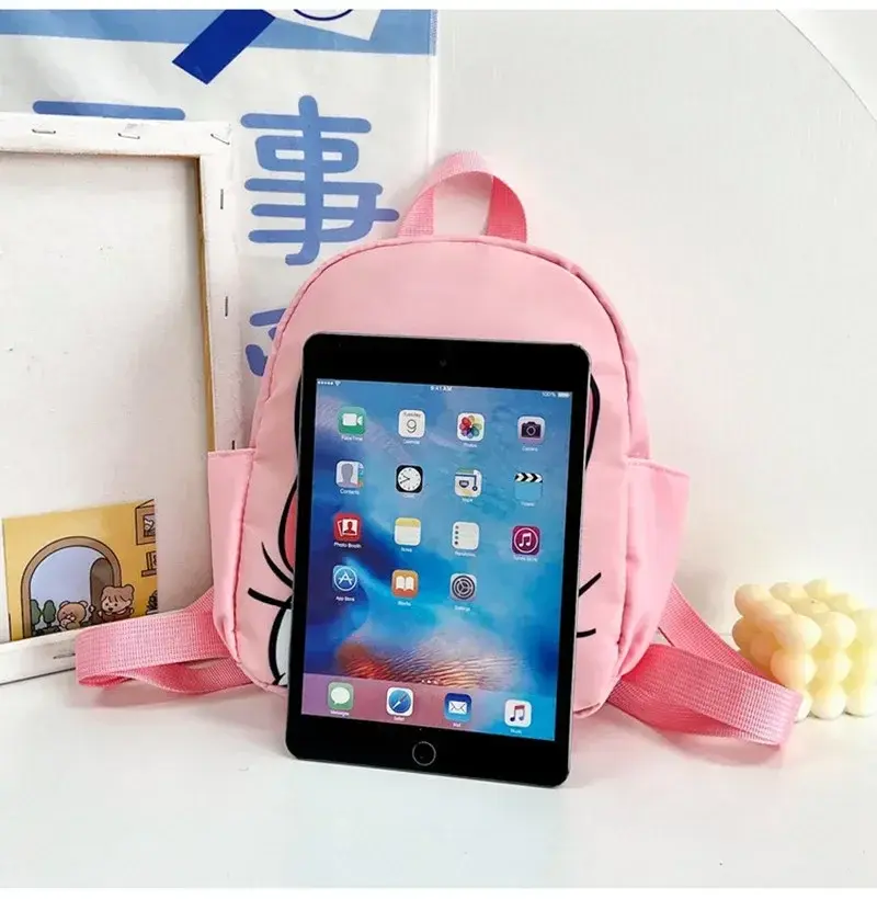 Doraemon Boys Girls Cute Cartoon Schoolbag Children's Backpack Summer New Fashion Kindergarten Handbag