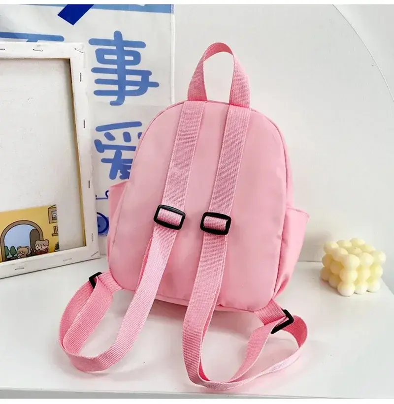 Doraemon Boys Girls Cute Cartoon Schoolbag Children's Backpack Summer New Fashion Kindergarten Handbag