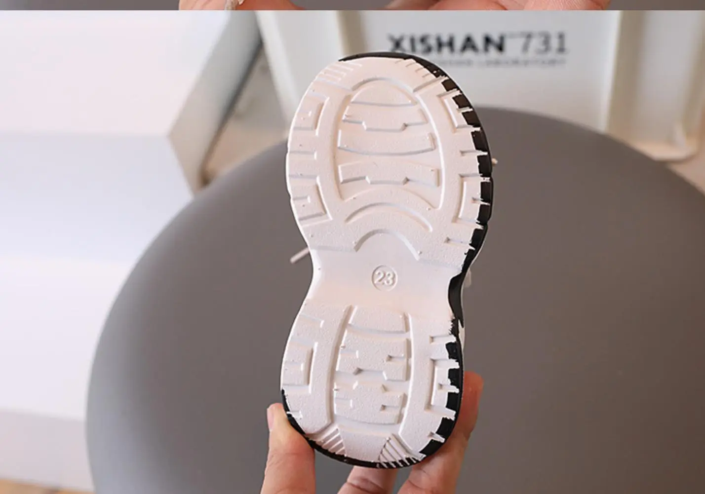 Snoopy Children's Sneakers Spring Autumn New Girl Breathable Net Toddler Shoes Baby Casual Shoes Boy sports Running Shoes