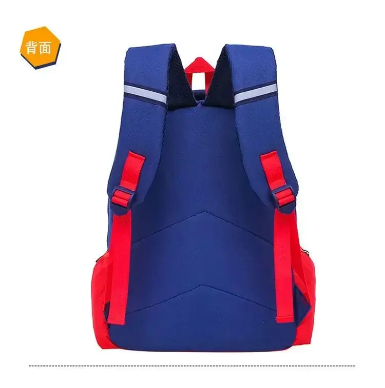 Doraemon cartoon Schoolbag boy Pupil backpack Children Schoolbag 2023 New Lightweight Backpack 35x26x13cm