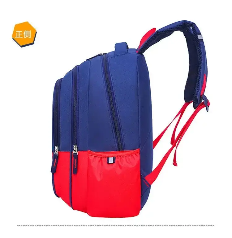 Doraemon cartoon Schoolbag boy Pupil backpack Children Schoolbag 2023 New Lightweight Backpack 35x26x13cm