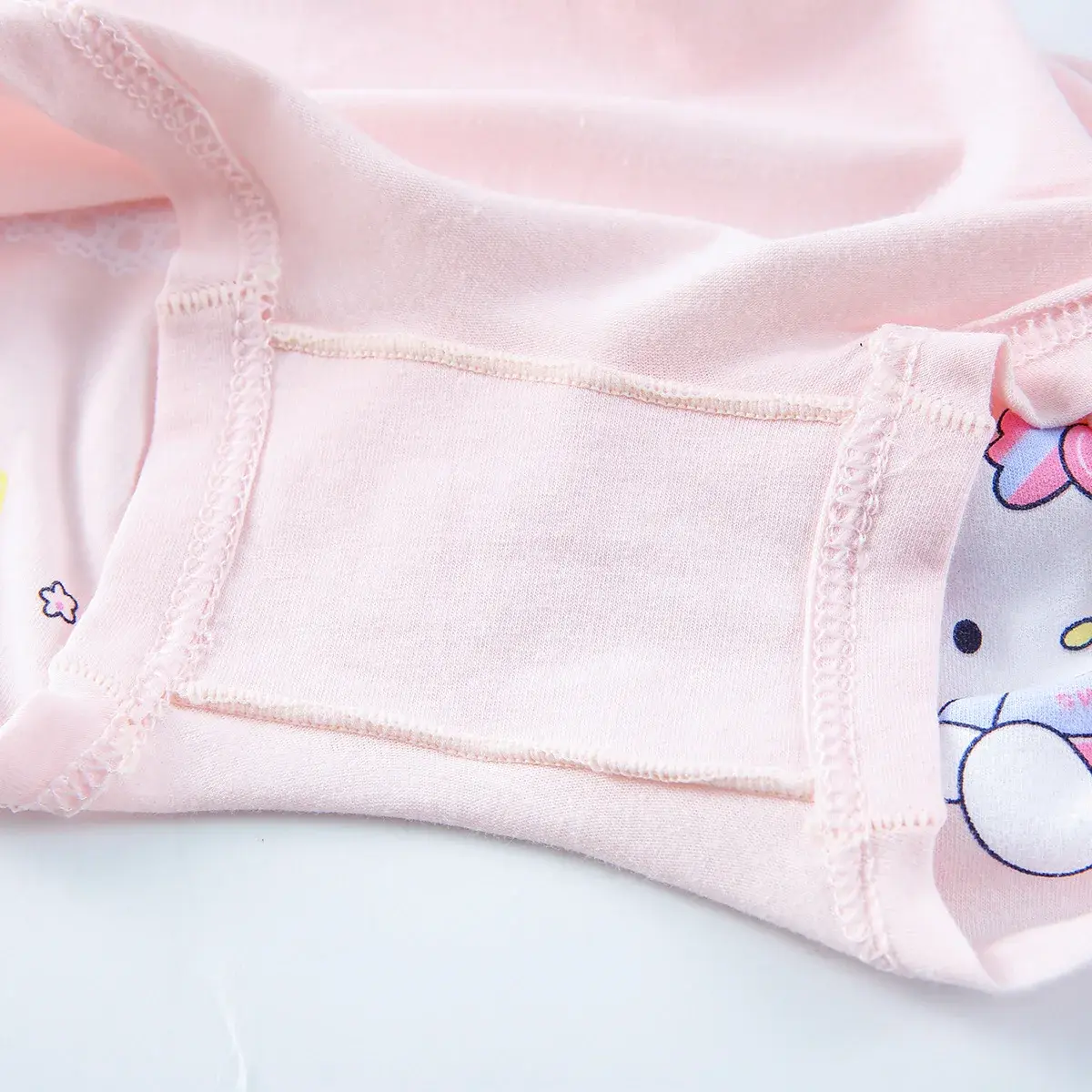 sanrio New hello kitty children's cotton underwear girls print little girl cartoon boxer underwear