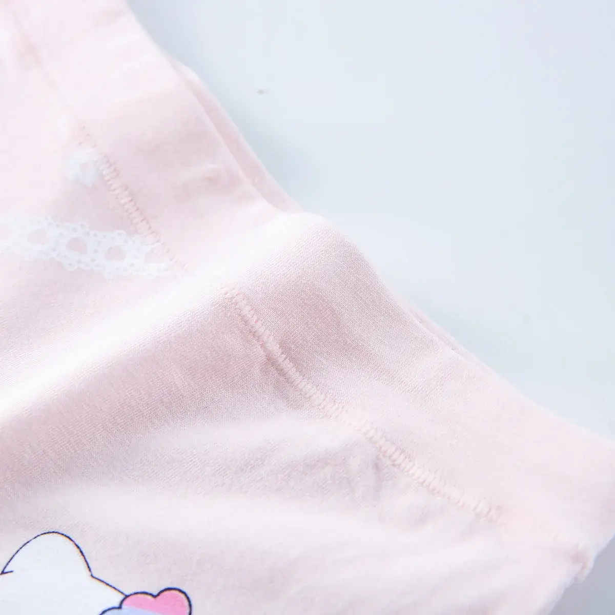 sanrio New hello kitty children's cotton underwear girls print little girl cartoon boxer underwear