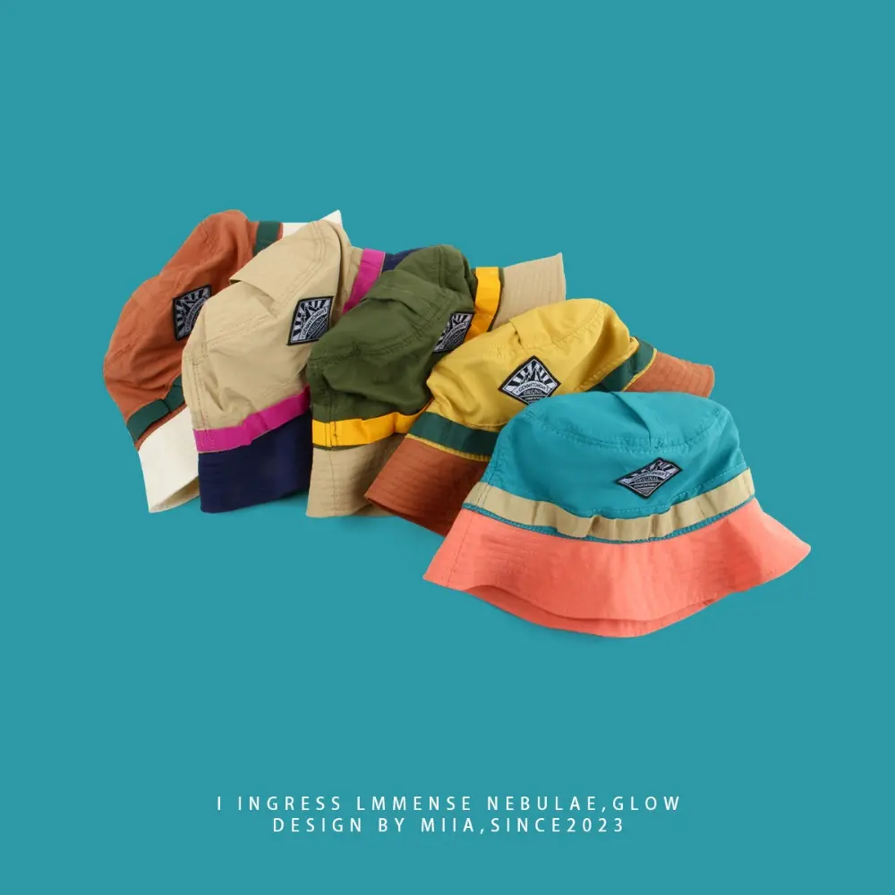 Japanese Quick-drying Packable Hat Fisherman Hat Women Summer Sun Hanging Bag Mountaineering Leisure Vacation Visor Basin Hat