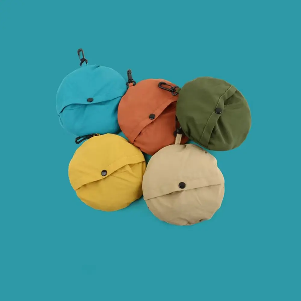 Japanese Quick-drying Packable Hat Fisherman Hat Women Summer Sun Hanging Bag Mountaineering Leisure Vacation Visor Basin Hat