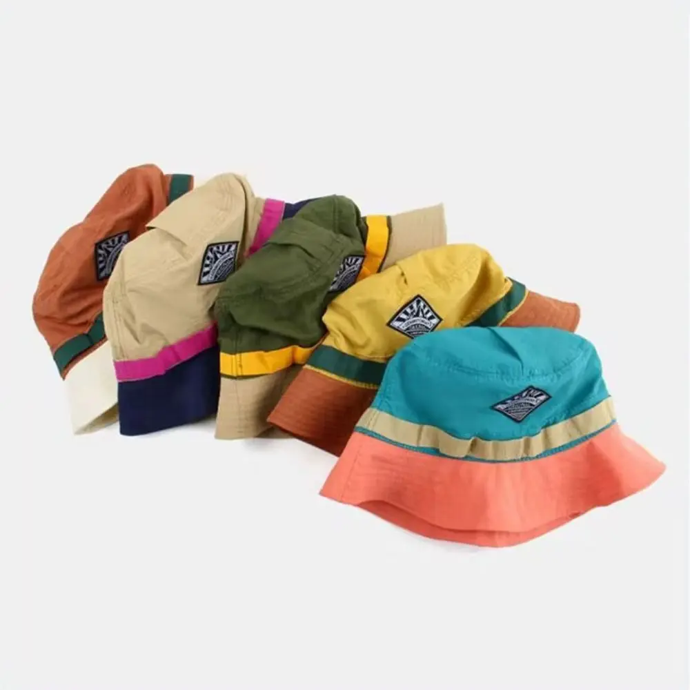 Japanese Quick-drying Packable Hat Fisherman Hat Women Summer Sun Hanging Bag Mountaineering Leisure Vacation Visor Basin Hat