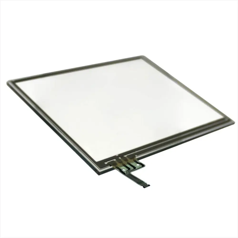 Replacement Top Upper / Lower Bottom LCD Display Screen Touch Screen Digitizer Glass For Nintendo DS Lite DSL NDSL Game Console