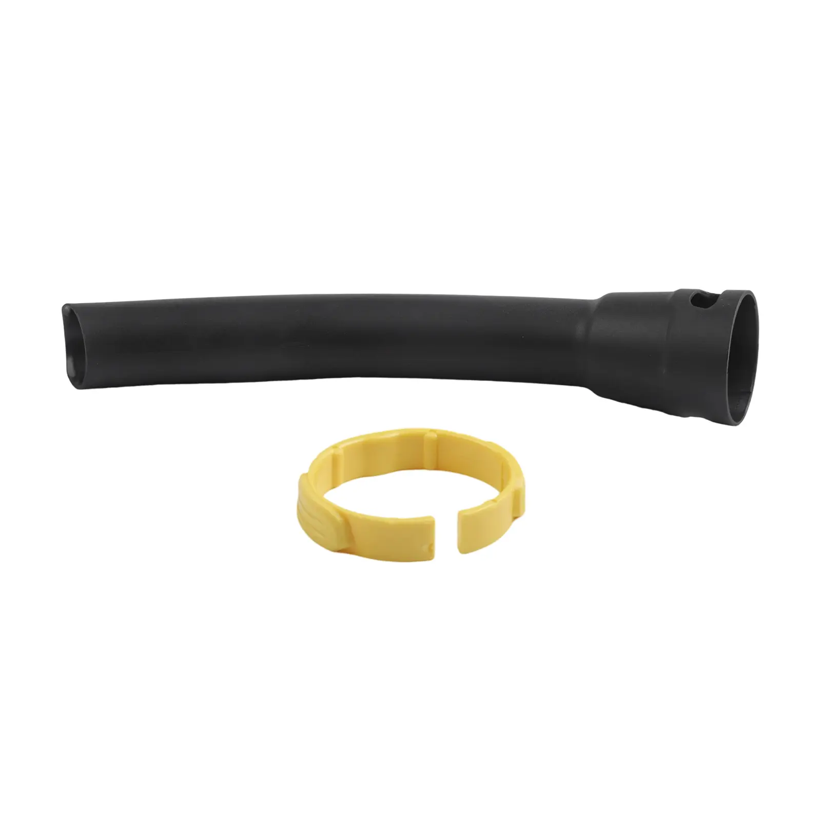 Black Bend Handle 2.863-012.0 Enhanced Cleaning Performance Ergonomic Design Quick Replacement Handle Suction Hose Connection