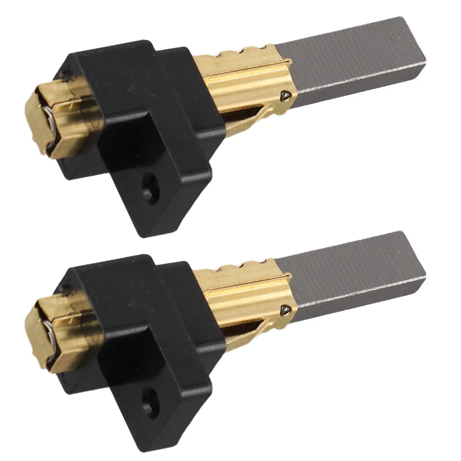 Easy Installation Brush Motor Carbon Brush Enhanced Motor Efficiency Improved Suction Power Long-lasting Materials