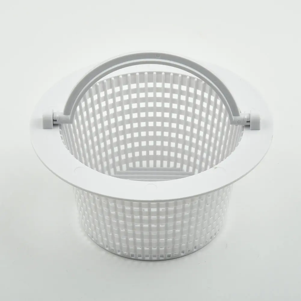 High Quality Skimmer Baskets Pool Skimmer Basket 1Pcs 1x Swimming Pool Above Ground Basket Pump Pumps Replacement