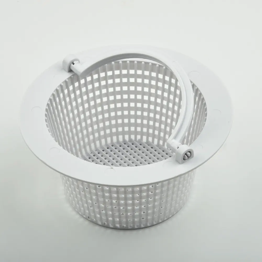 High Quality Skimmer Baskets Pool Skimmer Basket 1Pcs 1x Swimming Pool Above Ground Basket Pump Pumps Replacement