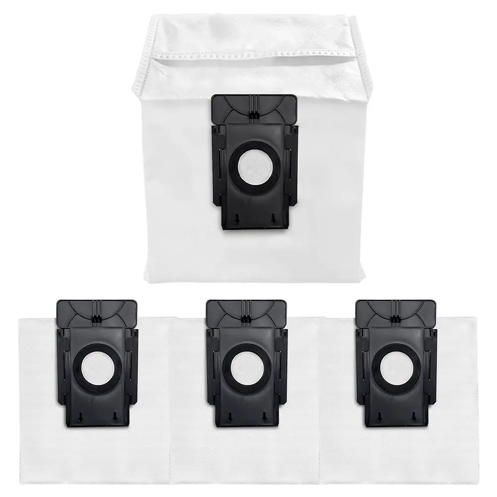 Efficient Filtration Dust Bags Home Cleaning Floor Maintenance Easy Install Vacuum Cleaner Bags Vacuum Hygienic Floors