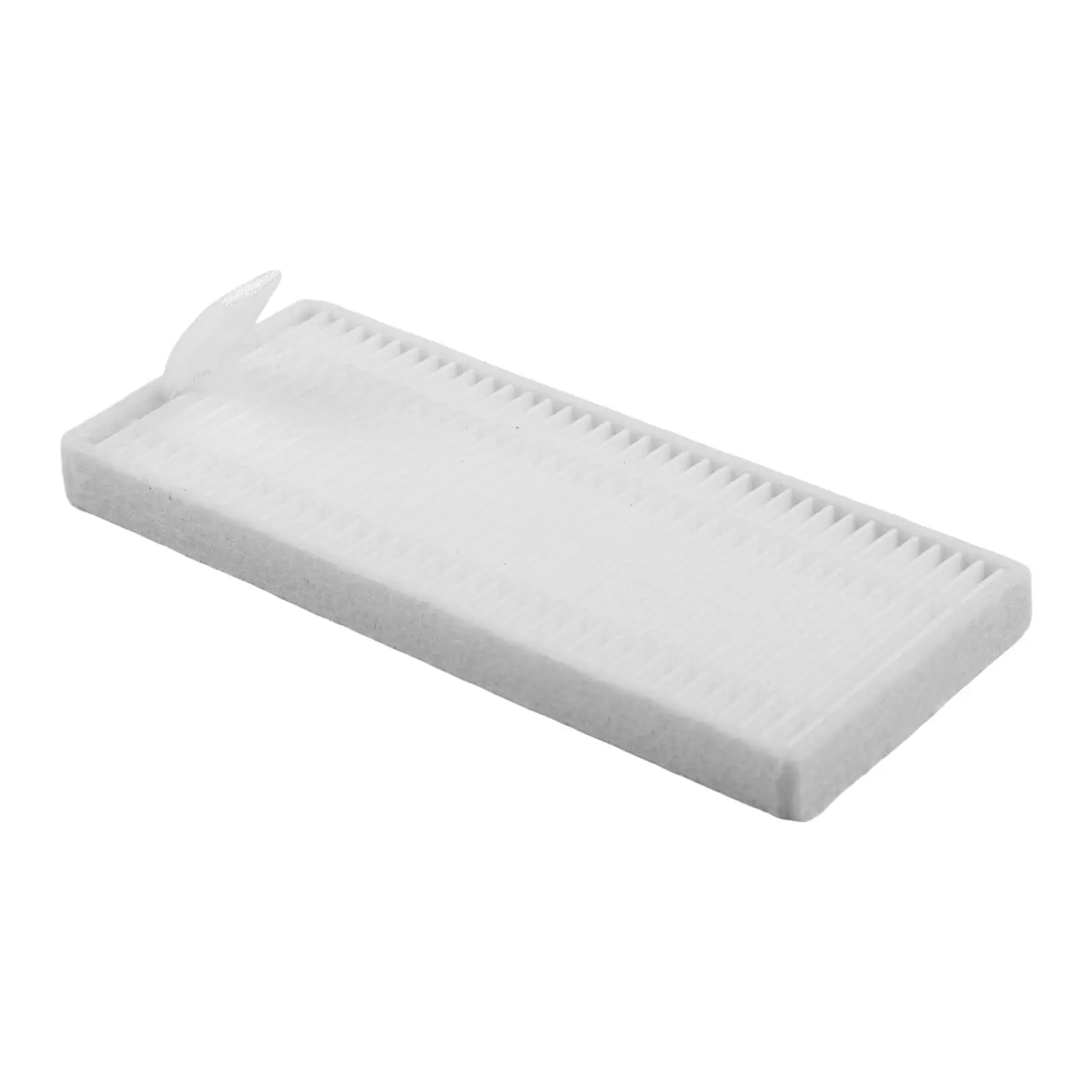 As Shown Robot Vacuum Parts Household High-Efficiency Filter Home Air Quality Improvement Side Brush Cleaning Tool
