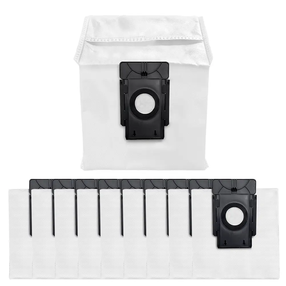 Efficient Filtration Dust Bags Home Cleaning Floor Maintenance Easy Install Vacuum Cleaner Bags Vacuum Hygienic Floors