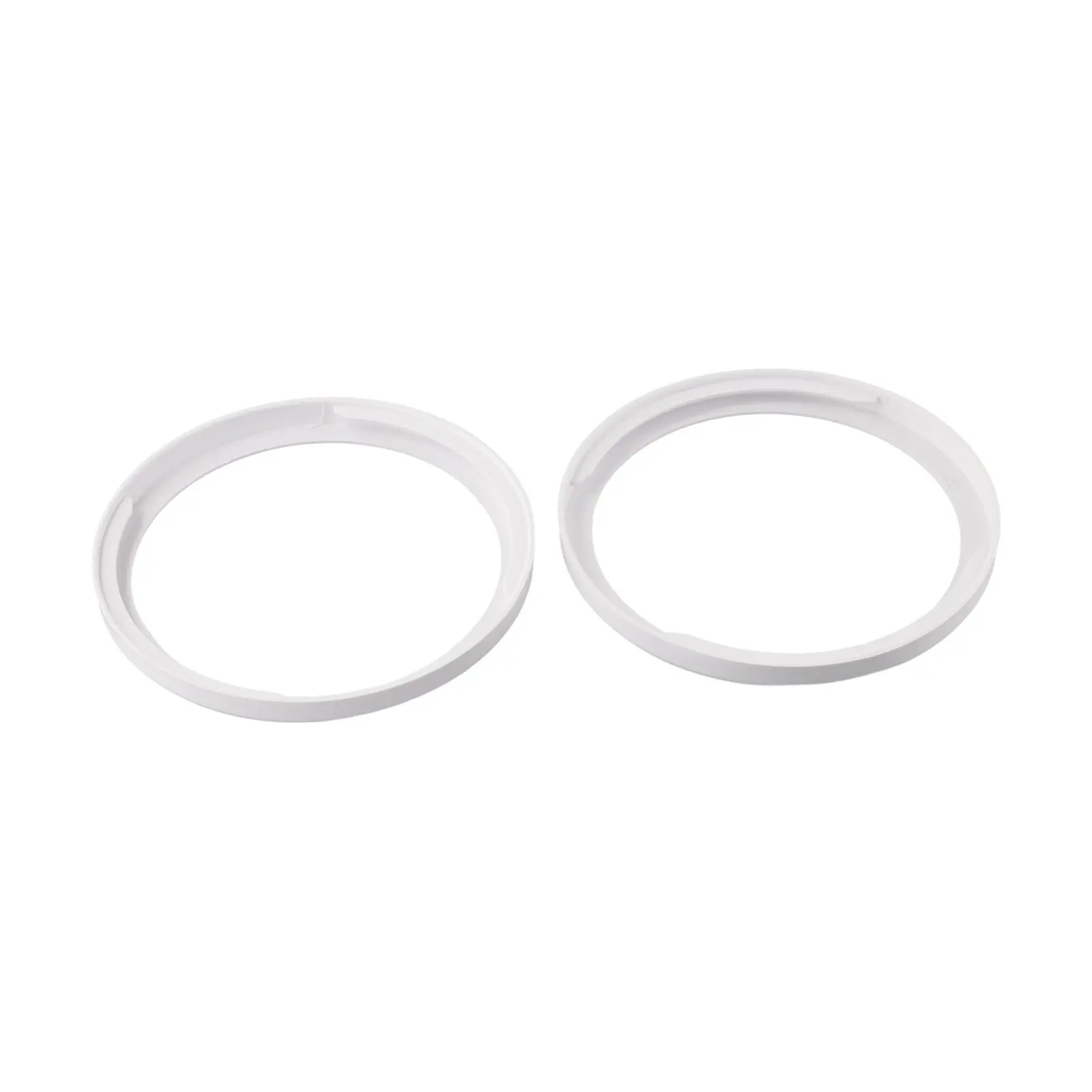 Pipe Snap Ring Exhaust Hose Connector 15cm Air Conditioner Exhaust For Midea Hose Connector Pipe Snap Ring None