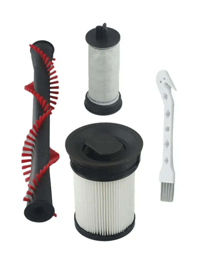 Main Roller Brush Bar For For For For HX1 Cat & Dog Compatible with HX1 Pro Includes 1 Main Brush and 2 Washable Filters
