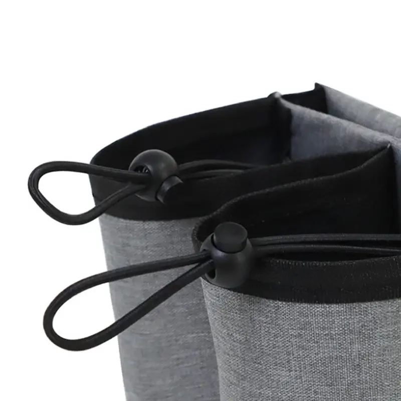 Luggage Travel Cup Holder Portable Drink Cup Storage Bag Suitcase Handles Free Bottle Holder Insulation Drink Bag with Shoulder
