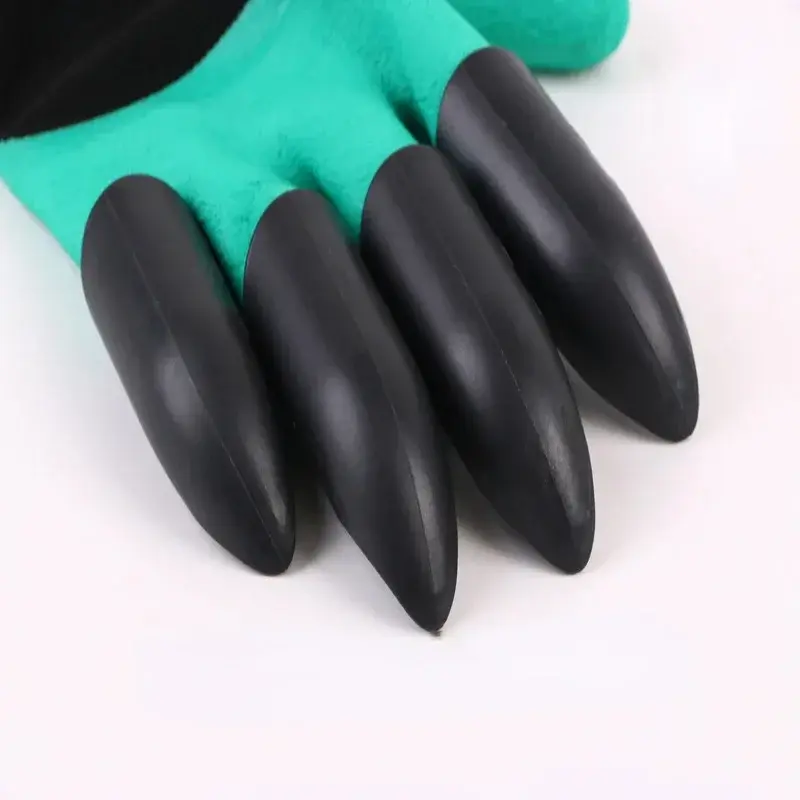 Gardening Digging Gloves Plant Pake Cots Claws for Garden Flowers Weeds Vegetable Planting Labor Protection Garden Tools