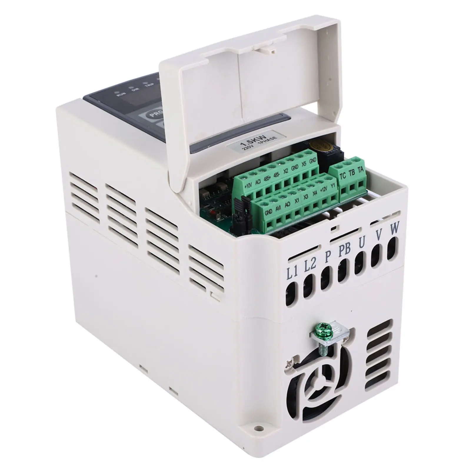 1.5KW Single Phase to 3 Phase 220V Variable Frequency Converter Inverter Frequency Converter Inverter Single Phase Inverter
