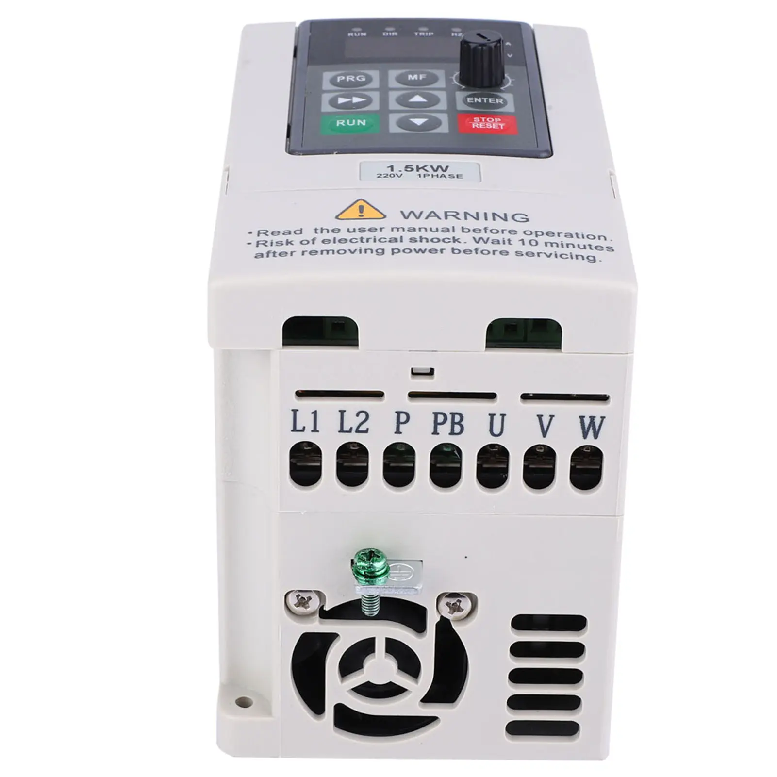 1.5KW Single Phase to 3 Phase 220V Variable Frequency Converter Inverter Frequency Converter Inverter Single Phase Inverter