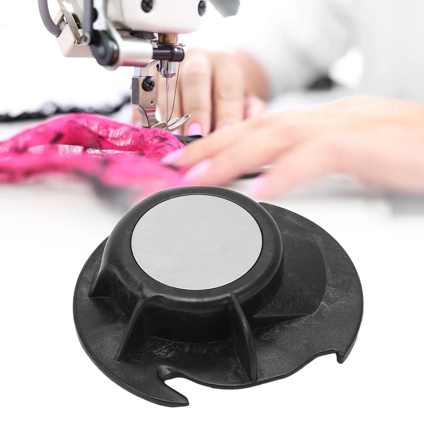 Sewing Machine Bobbin for XG4227001 Easy Installation Scratches  Glossy Appearance Bobbin Case   1.4x1.5in for XE9326001