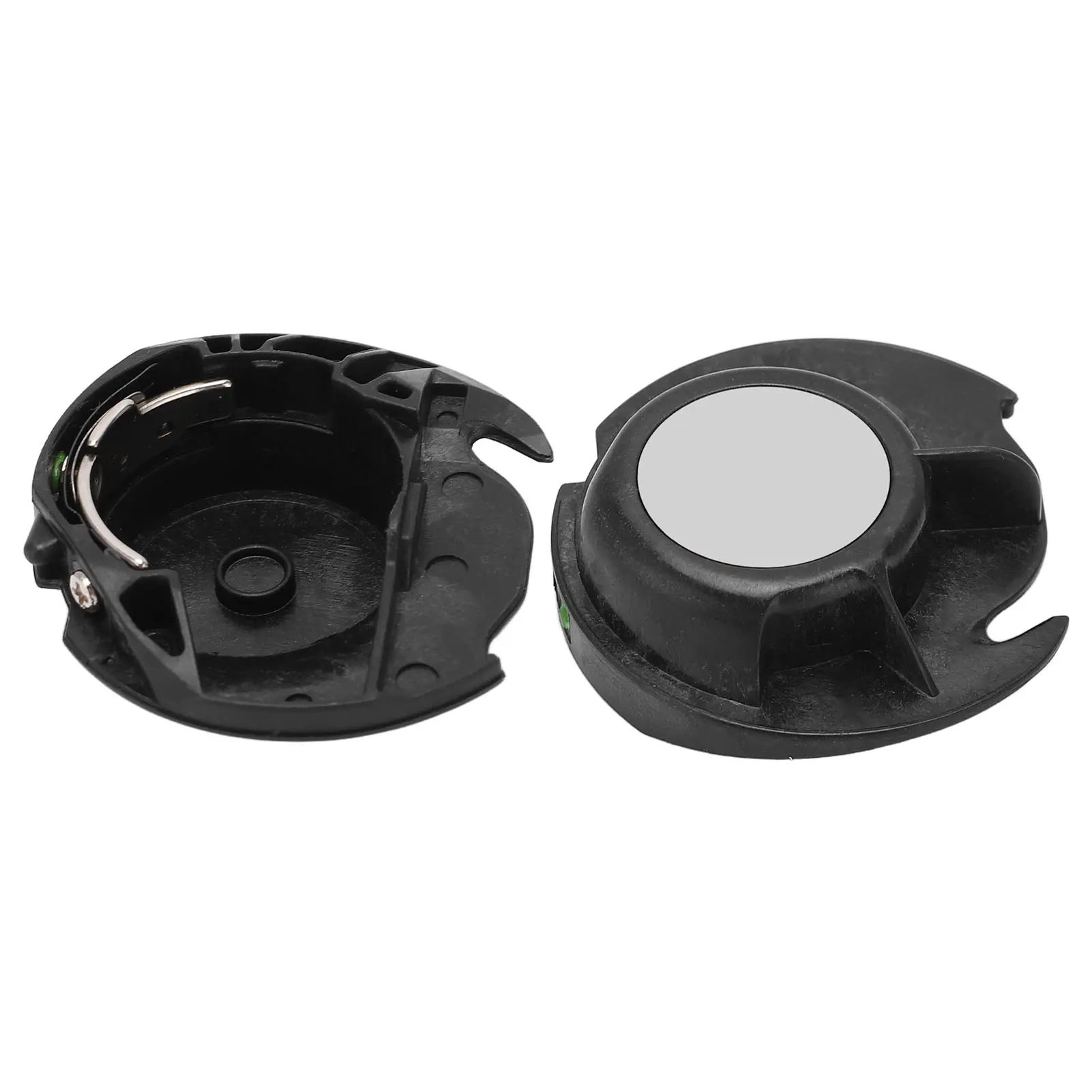 Sewing Machine Bobbin for XG4227001 Easy Installation Scratches  Glossy Appearance Bobbin Case   1.4x1.5in for XE9326001