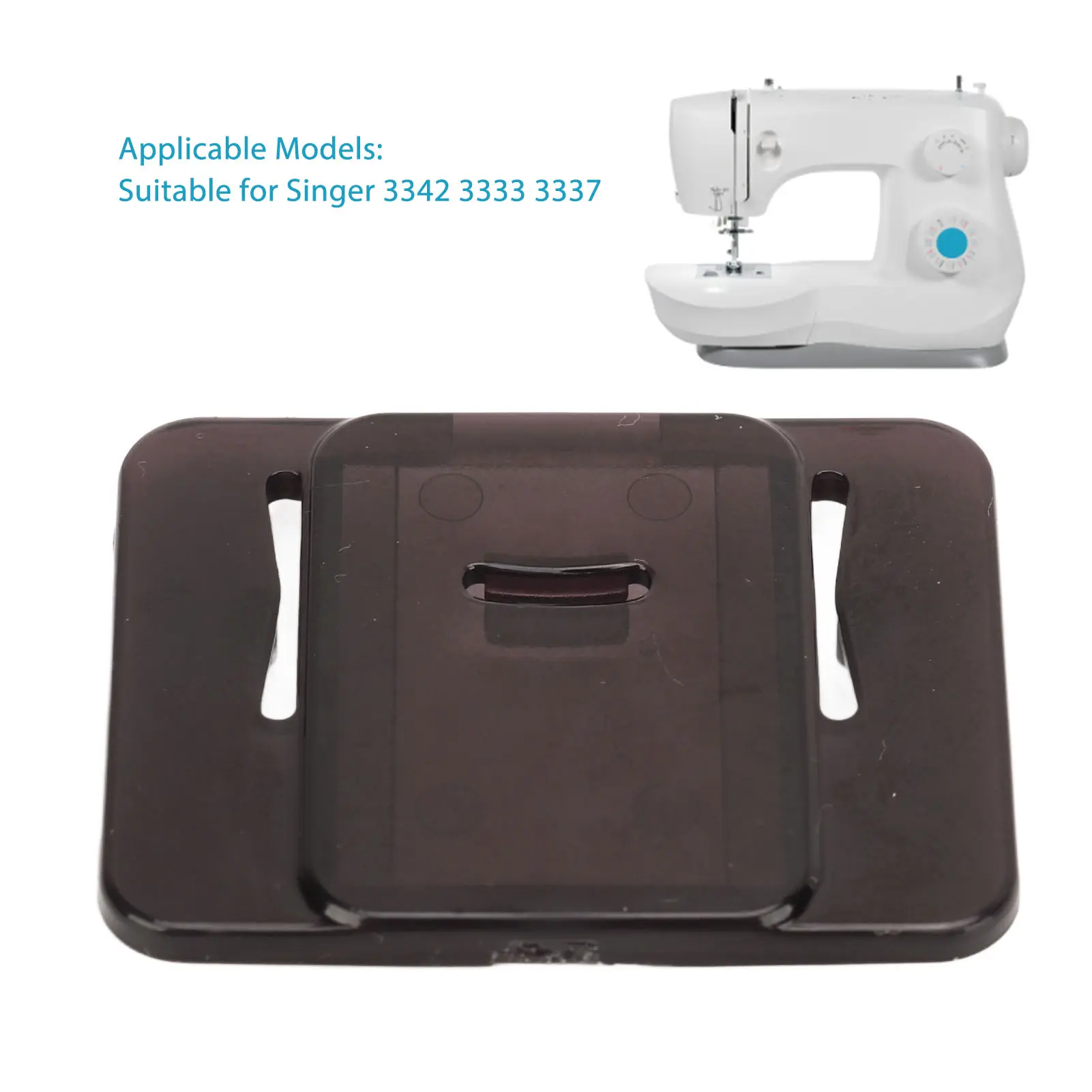 Sewing Machine Darning Plate Professional Darning Plate Replacement for  3342 3333 3337 Sewing Machine Accessories
