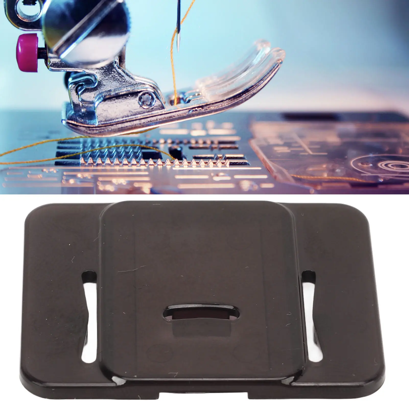 Sewing Machine Darning Plate Professional Darning Plate Replacement for  3342 3333 3337 Sewing Machine Accessories