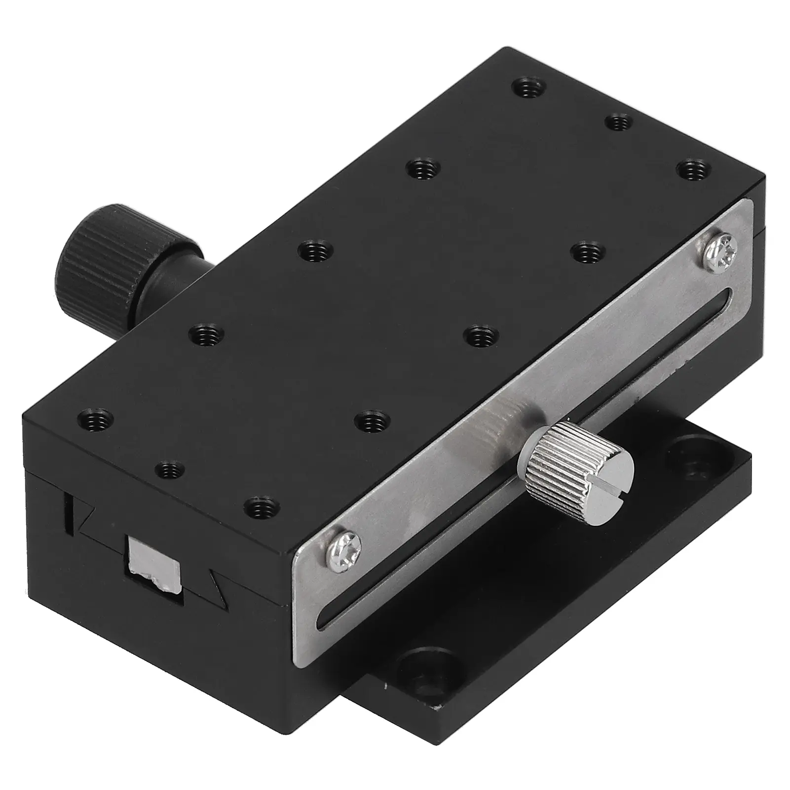 Hardware Tools Manual Adjustable  X Axes Sliding Trimming Stage Hardware Tools 40 x 90mm -A90 Manual Sliding