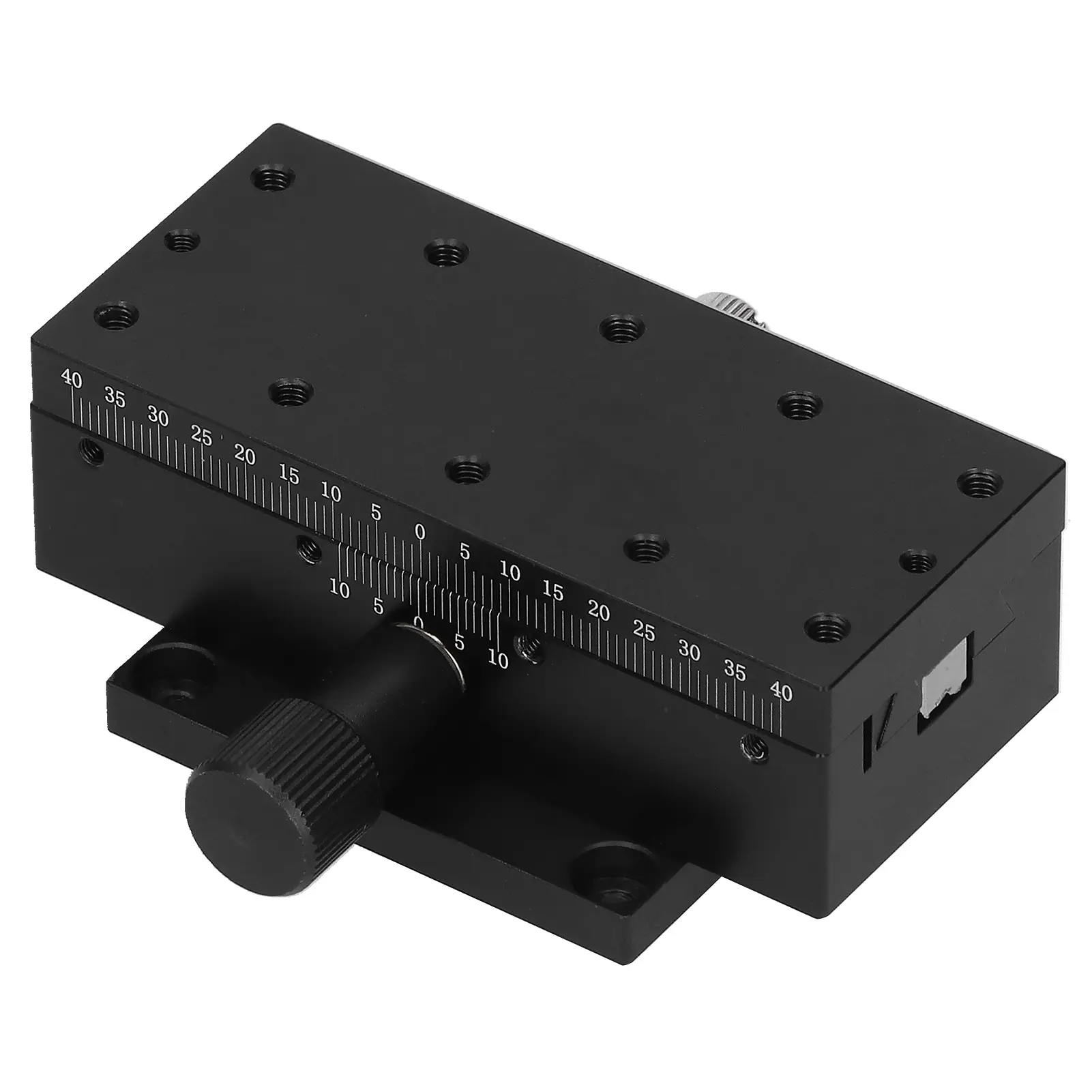 Hardware Tools Manual Adjustable  X Axes Sliding Trimming Stage Hardware Tools 40 x 90mm -A90 Manual Sliding