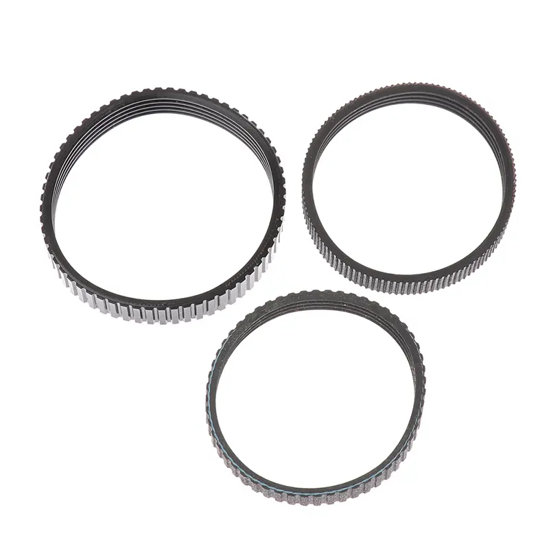 Rubber 238X9.6 mm Electric Planer Drive Driving Belt F20/NF90/1900B Woodworking Accessories