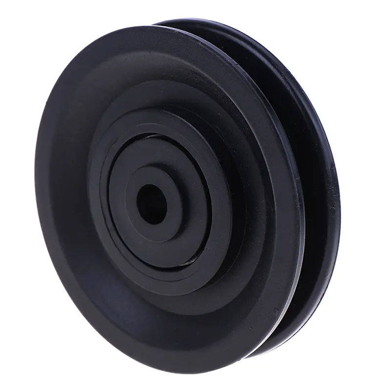 1PC 90mm Bearing Pulley Wheel Universal Gym Fitness Equipment Replacement Accessories Wearproof