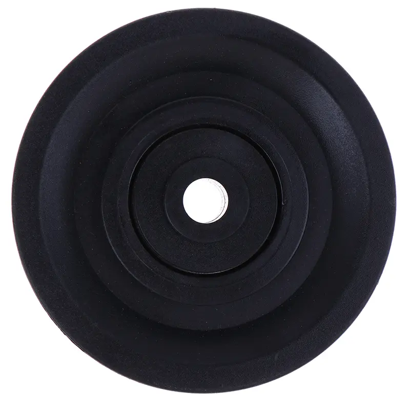 1PC 90mm Bearing Pulley Wheel Universal Gym Fitness Equipment Replacement Accessories Wearproof