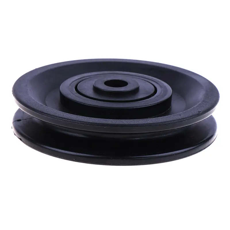 1PC 90mm Bearing Pulley Wheel Universal Gym Fitness Equipment Replacement Accessories Wearproof