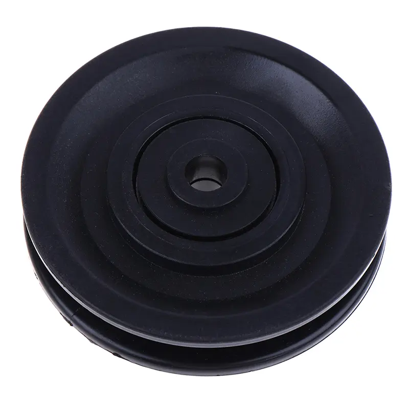 1PC 90mm Bearing Pulley Wheel Universal Gym Fitness Equipment Replacement Accessories Wearproof