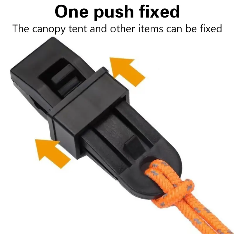 1Pc Outdoor Camping PlasticTent Clamps Fixing Clips Canopy Windproof Ropes Awning Clips,Cloth Fixing Clips