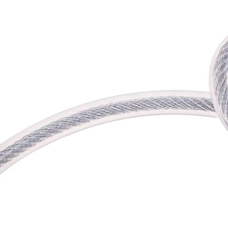 10mm 1.2m Bicycle Lock Wire Cycling Strong Steel Cable Rope Anti-theft