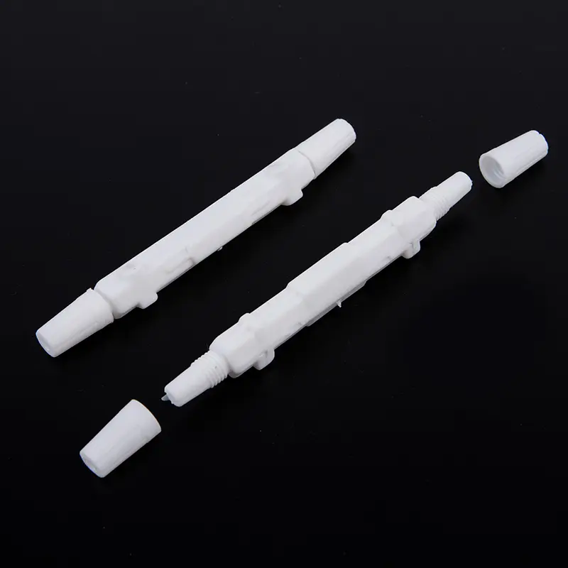 10pcs Fiber Optic Protection Round Box for Drop Cable Optic Fiber Fused