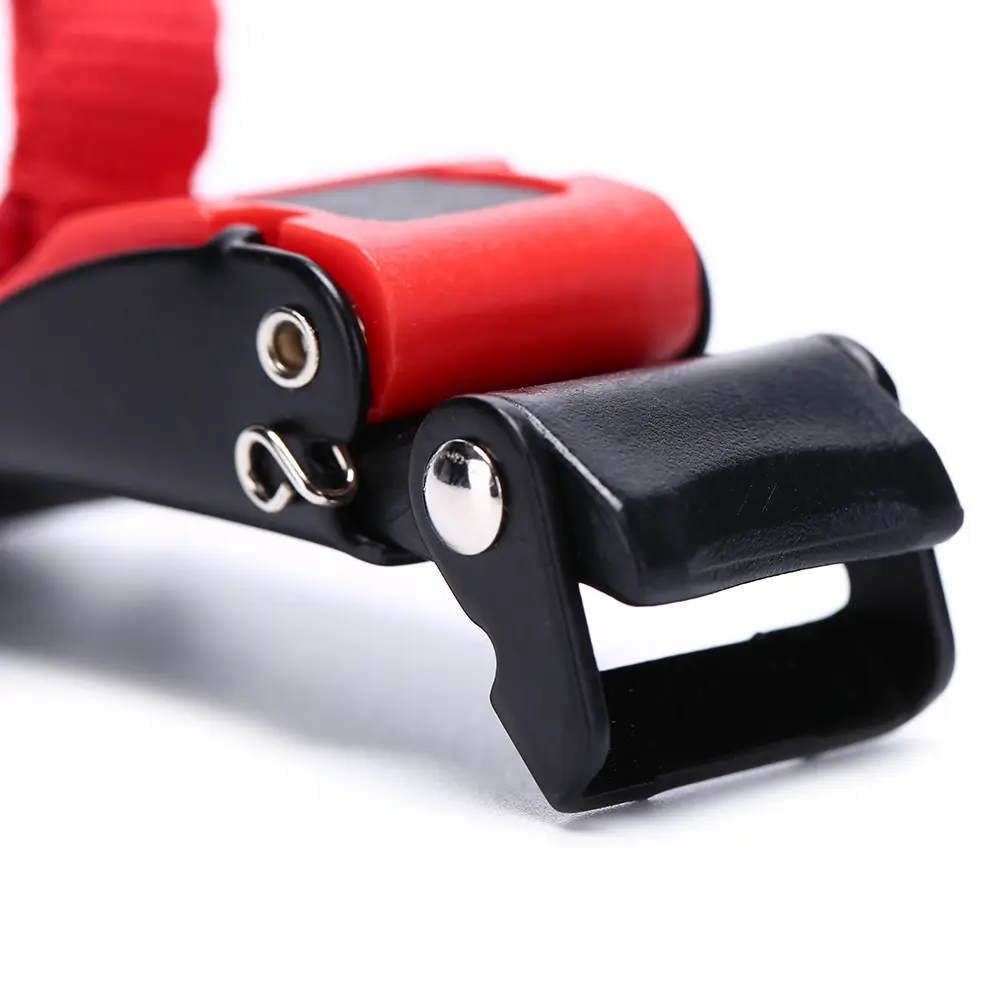 1 Piece Professional Chin Strap Quick Release Helmet Pull Buckle