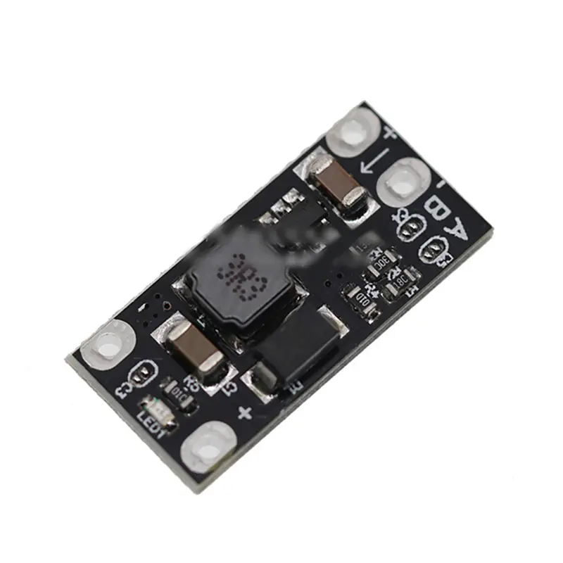 1pc Mini DC-DC Boost Step Up Converter Board Module 3.7V to 12V Voltage Regulator PCB Board Module Lithium Battery Boost