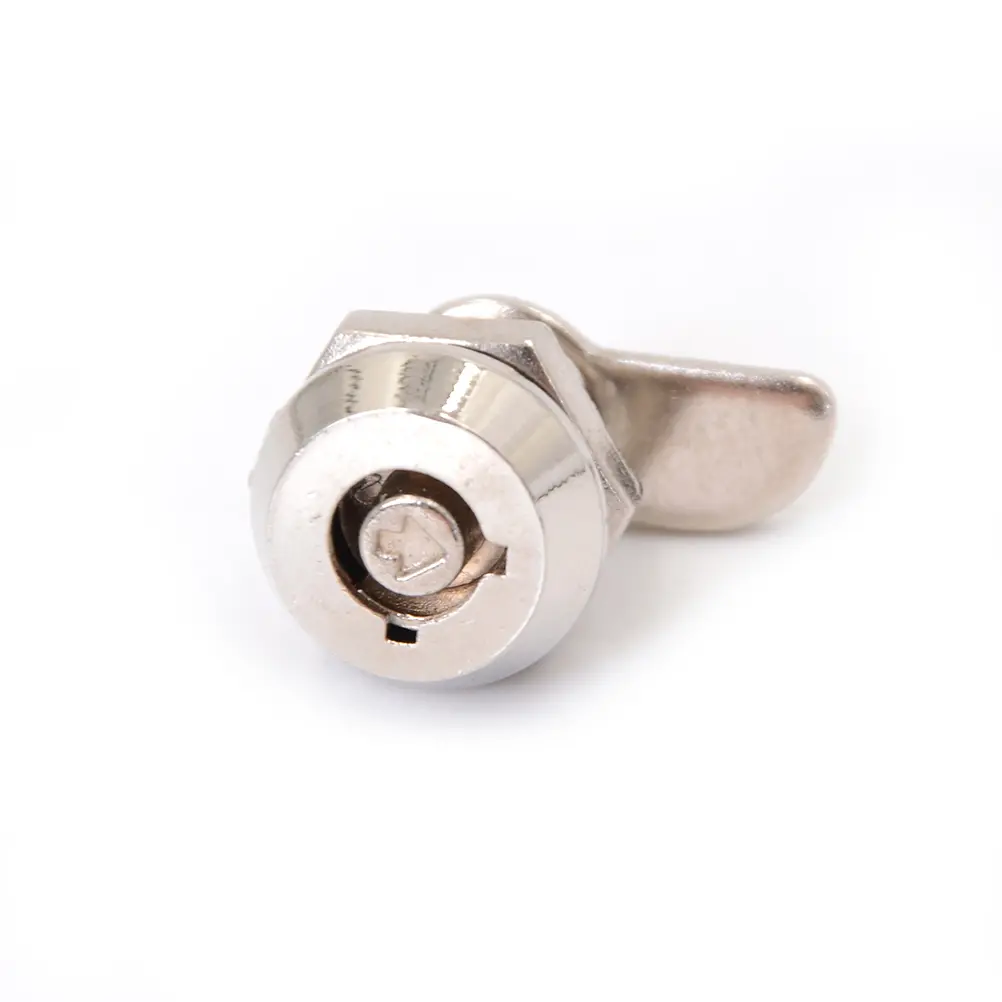 Zinc Alloy Drawer Lock Set Cabinet Tubular Cam Replacement For File Cabinets,Cupboard,Mailboxes,Security Box