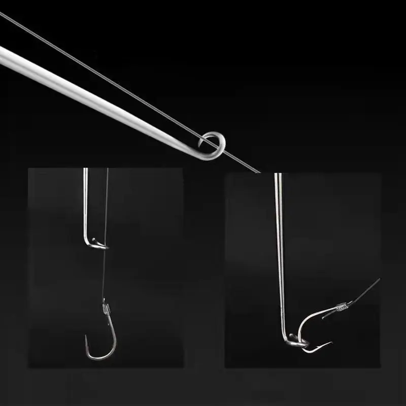 Stainless Fish Hook Remover Extractor Tool For Fishing Safety Detacher Rapid Decoupling Goods New