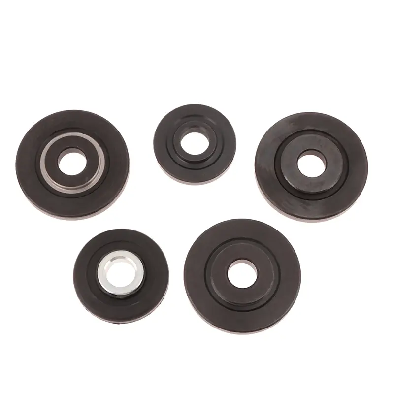 M10 Quick Release Self-Locking Angle Grinder Inner Outer Flange Nut Fittings Thread Tools For 16/20/22/22.2MM Bore Cutting Discs