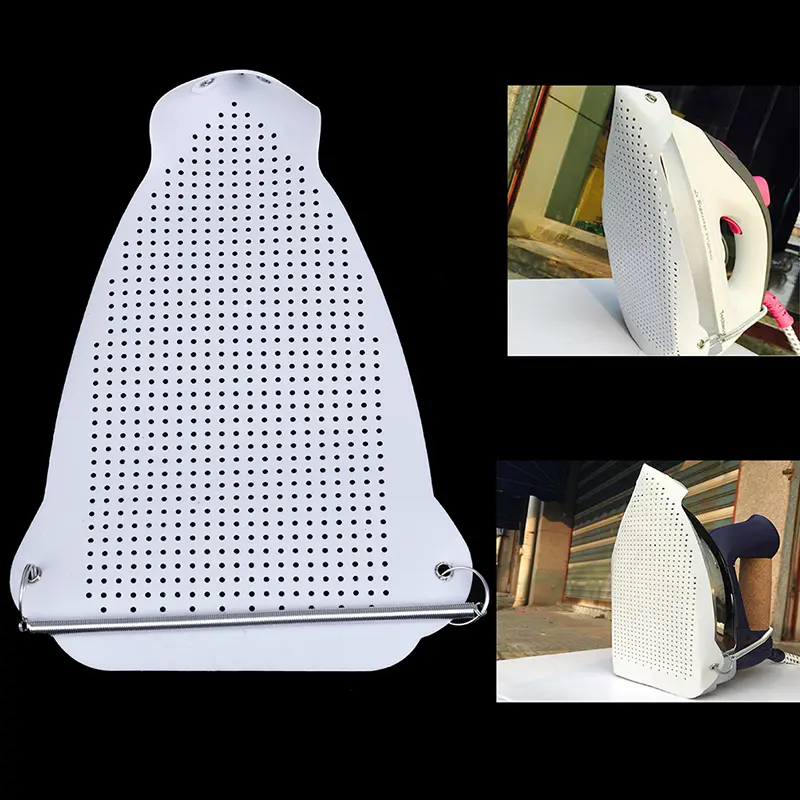 1PC Ironing Board Cover Shoe Iron Plate Protector Accessories Used For Electric