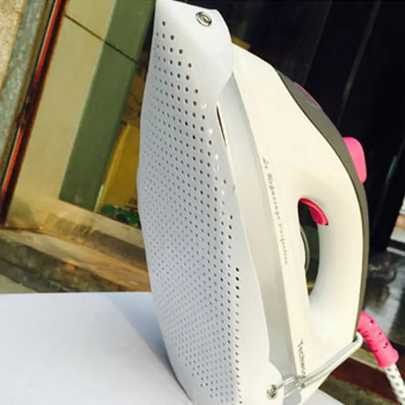 1PC Ironing Board Cover Shoe Iron Plate Protector Accessories Used For Electric