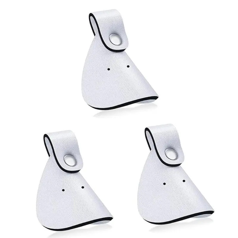 652F 3pack Light weight Breathable Face Sun Shield Outdoor Sports Nose Protectors for Outdoor Activity